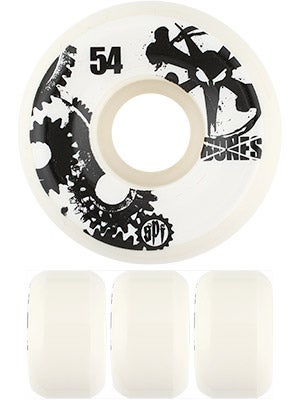 Bones SPF Gear Head Wheels