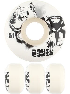 Bones SPF Guardian Wheels 51mm