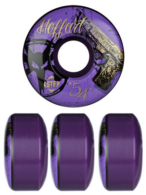 Bones STF Hoffart Automatic Purple Wheels