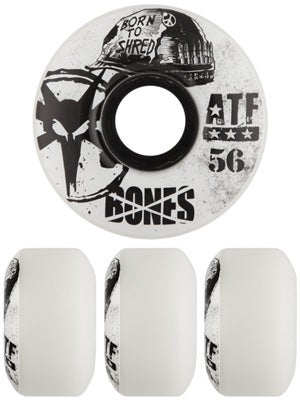 Bones ATF Helmet Wheels