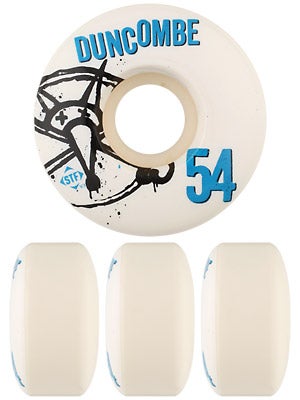 Bones STF Duncombe Numbers V3 Wheels