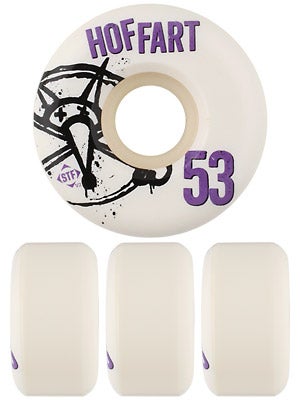 Bones STF Hoffart Numbers V2 Wheels