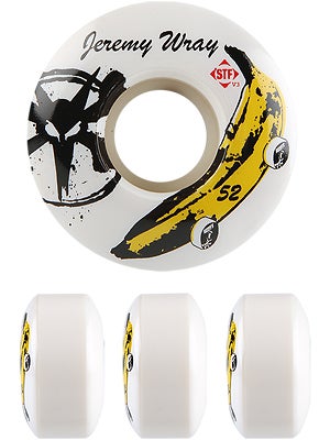 Bones STF Wray Banana Wheels