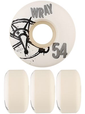 Bones STF Wray Numbers V2 Wheels