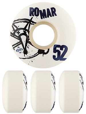 Bones STF Romar Numbers V3 Wheels