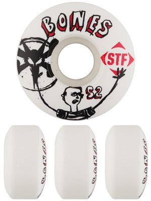 Bones STF Los Otros Wheels