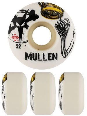 Bones STF Mullen Crown Wheels