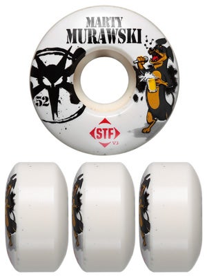 Bones STF Murawski USA Wheels