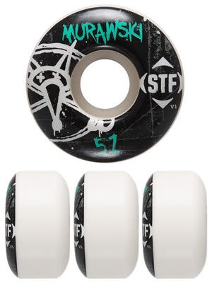 Bones STF Murawski Oh Gee Wheels