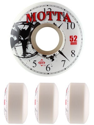 Bones STF Motta Time Warp Wheels