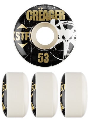 Bones STF Creager Rocker Wheels