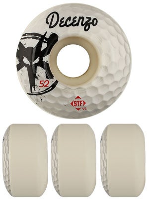 Bones STF Decenzo Dimples Wheels