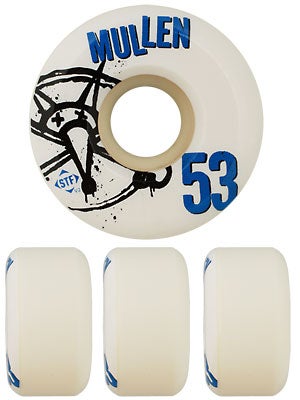 Bones STF Mullen Numbers V2 Wheels