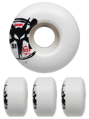 Bones STF Skinny Wheels