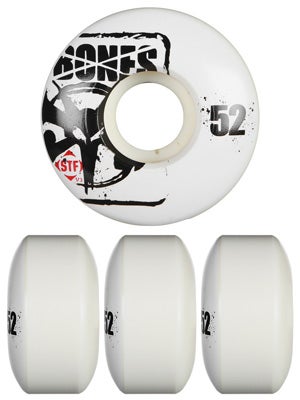 Bones STF Slim Wheels