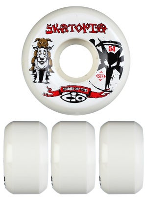 Bones STF Skatopia Style Wheels