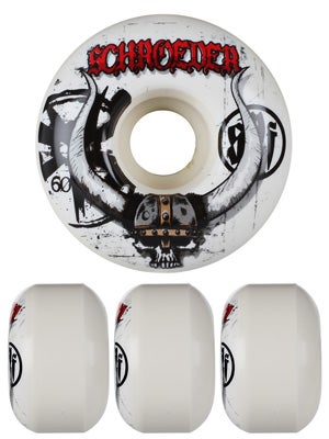 Bones SPF Schroeder Viking Wheels