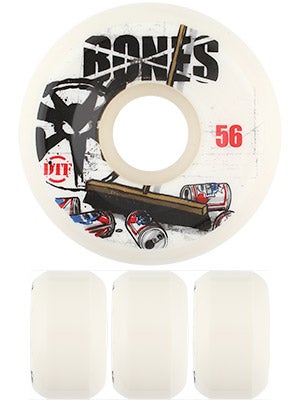 Bones DTF Sweeper Wheels