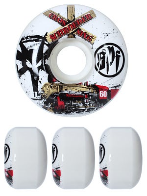 Bones SPF Schroeder Xing Wheels