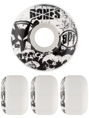 Bones SPF Skullz Wheels
