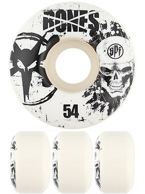 Bones SPF Terminate Wheels