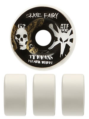 Bones ATF Ty Evans Filmer Wheels