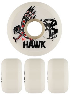 Bones SPF Hawk Spirit Wheels