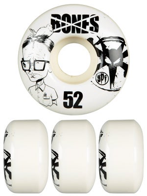 Bones SPF Twerp Wheels