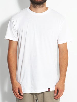 Bones Swiss Undershirt 2 Pack Tees White SM