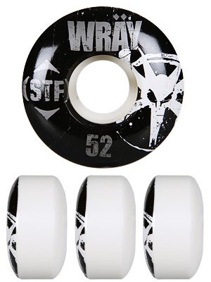 Bones STF Wray Rocker Wheels 52mm