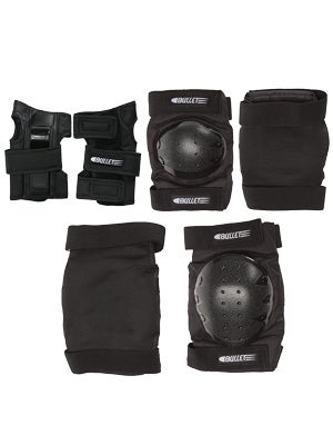 Bullet Adult Safety Set (knee/elbow/wrist)