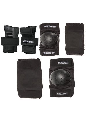 Bullet Junior Safety Set (knee/elbow/wrist)