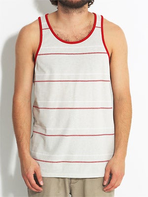 Brixton Abram Tank Cream MD