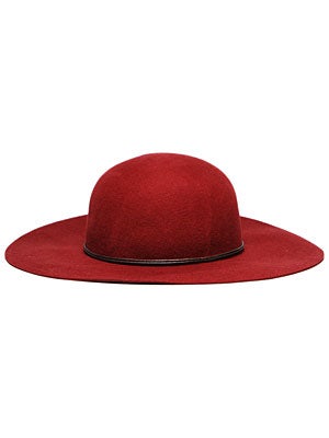 Brixton Avalon Girl's Hat Wine SM