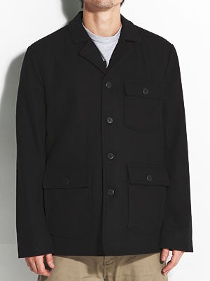 Brixton Bilston Jacket Black LG