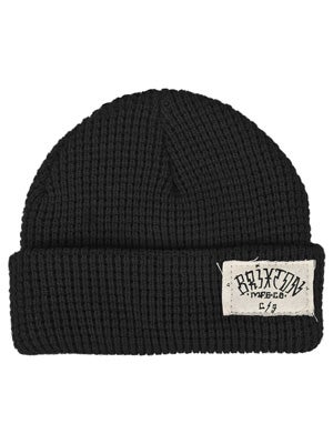 Brixton Borrego Beanie Black