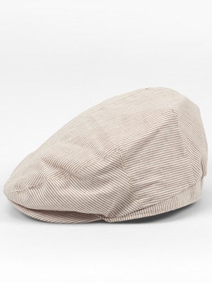 Brixton Codger Hat Cream/Brown SM