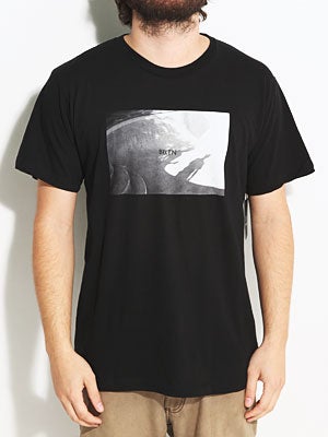 Brixton Canter Premium Tee Black MD