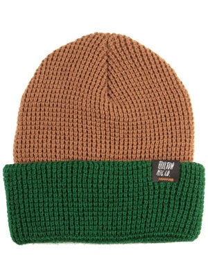 Brixton Duncan Beanie Green/Copper