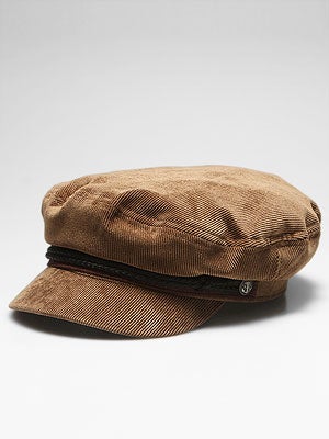 Brixton The Fiddler Brown Corduroy SM