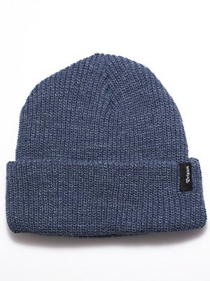 Brixton Heist Beanie Denim