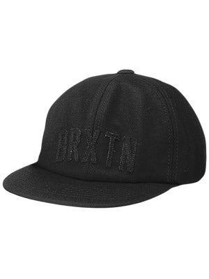 Brixton Hamilton Hat Black Adjust