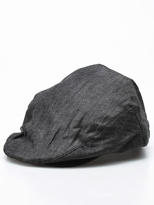 Brixton Hooligan Black Chambray XL