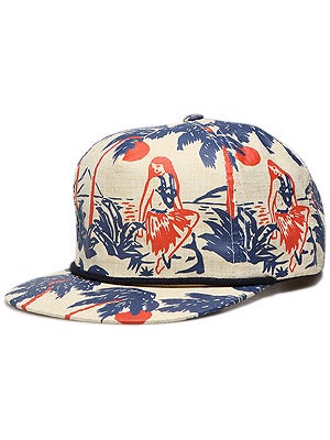 Brixton Henshaw Hat