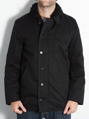 Brixton Mast Jacket Black LG
