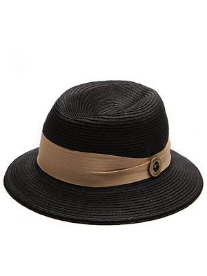Brixton Parlor Girl's Hat Black SM