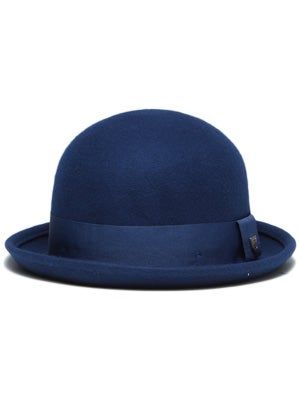 Brixton Pack Hat Blue MD