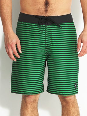 Brixton Plank Boardshorts Green 28