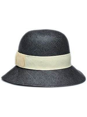Brixton Pearl Girl's Hat Black SM