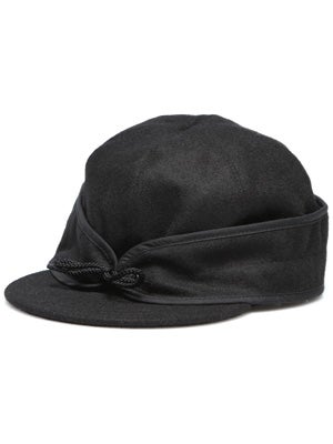 Brixton x Poler Summit Hat Black Wool MD